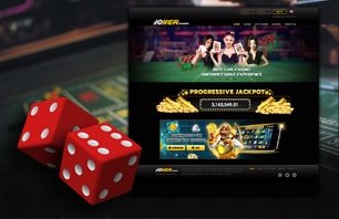 joker123 live casino