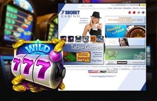 sbobet live casino