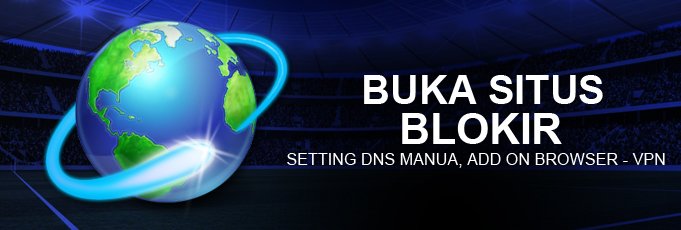 cara buka situs blokir internet positif