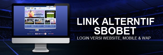 link alternatif sbobet